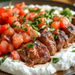 Musakhan Chicken with Sumac and Onions 