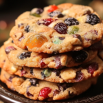 Air Fryer Peanut Butter Cookies