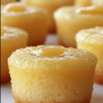 Delicious Pineapple Upside Down Sugar Cookies