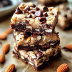 No-Bake Pecan Coconut Praline Cookies