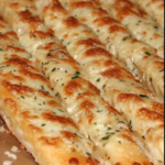 “Cheesy Potato Squares”