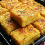 Garlic Herb Cheese Sticks