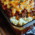 Classic Cheesy Beef Lasagna