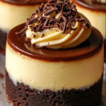 Double Delight Chocolate Cupcake