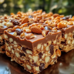 Air Fryer Peanut Butter Cookies   –