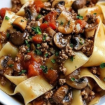 One Pan Pasta Primavera