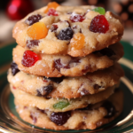 Air Fryer Peanut Butter Cookies   –