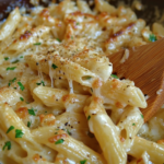 Cheesy Stuffed Meatballs