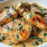 Slow Cooker Honey Garlic Chicken