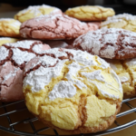 Crispy & Creamy Delight