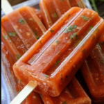 Homemade chicken noodle soup