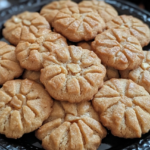 Almond Basbousa
