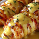 Cheese Stuffed Naans