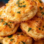 Golden Layered Meat and Potato Casserole”