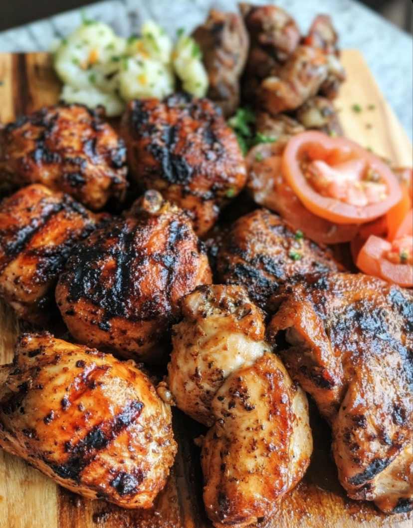 Grilled Chicken