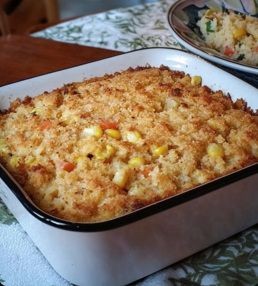 Cornbread Dressing