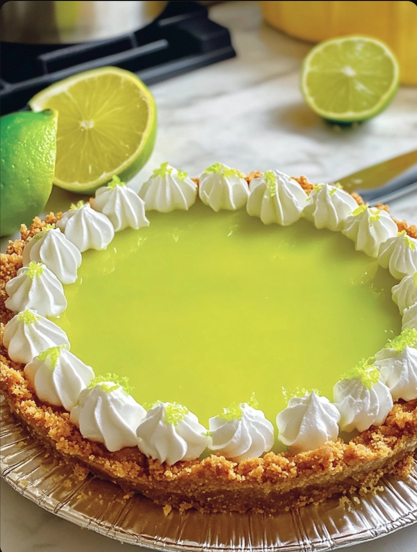 Key Lime Pie
