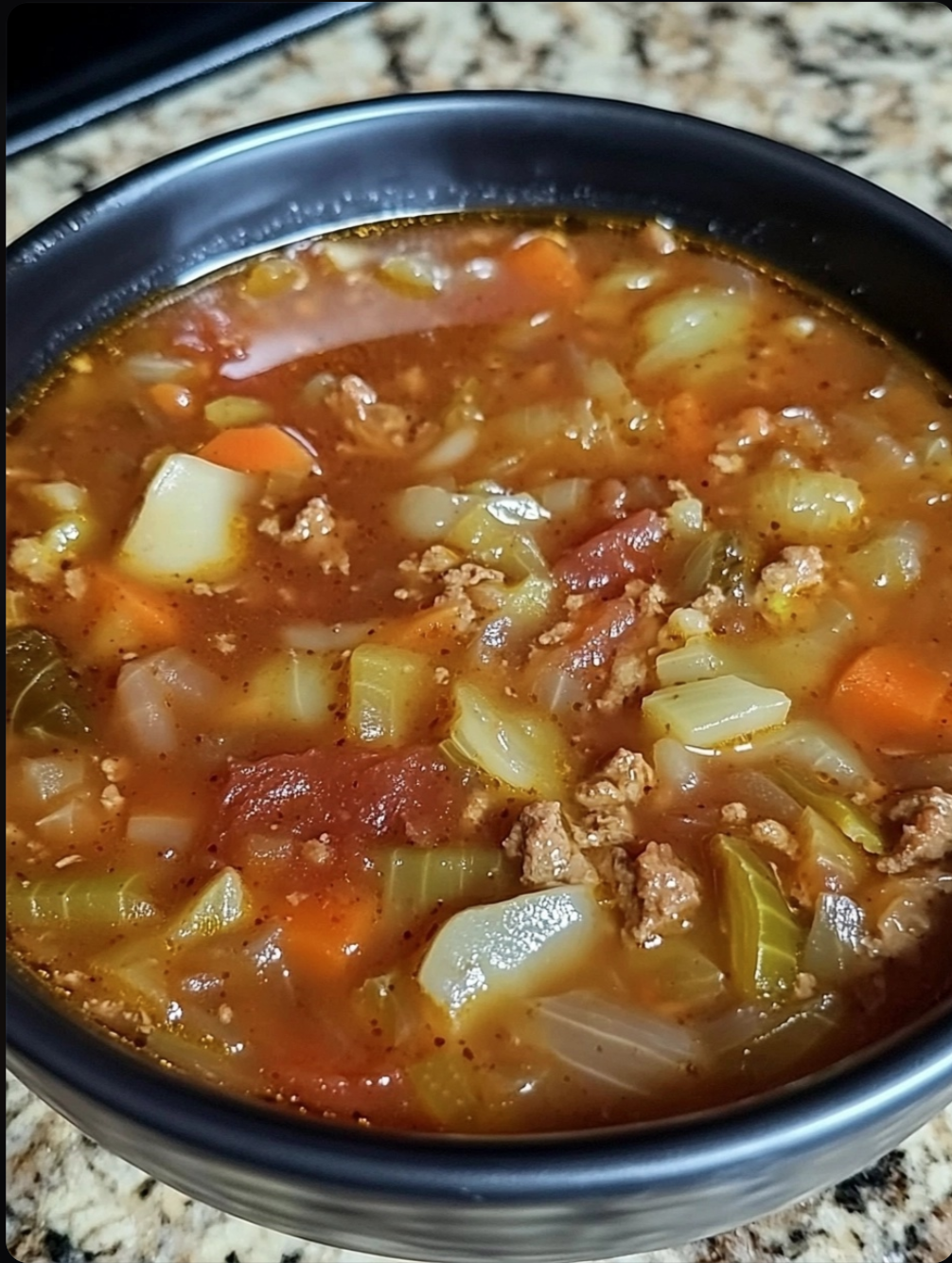 Cabbage Soup