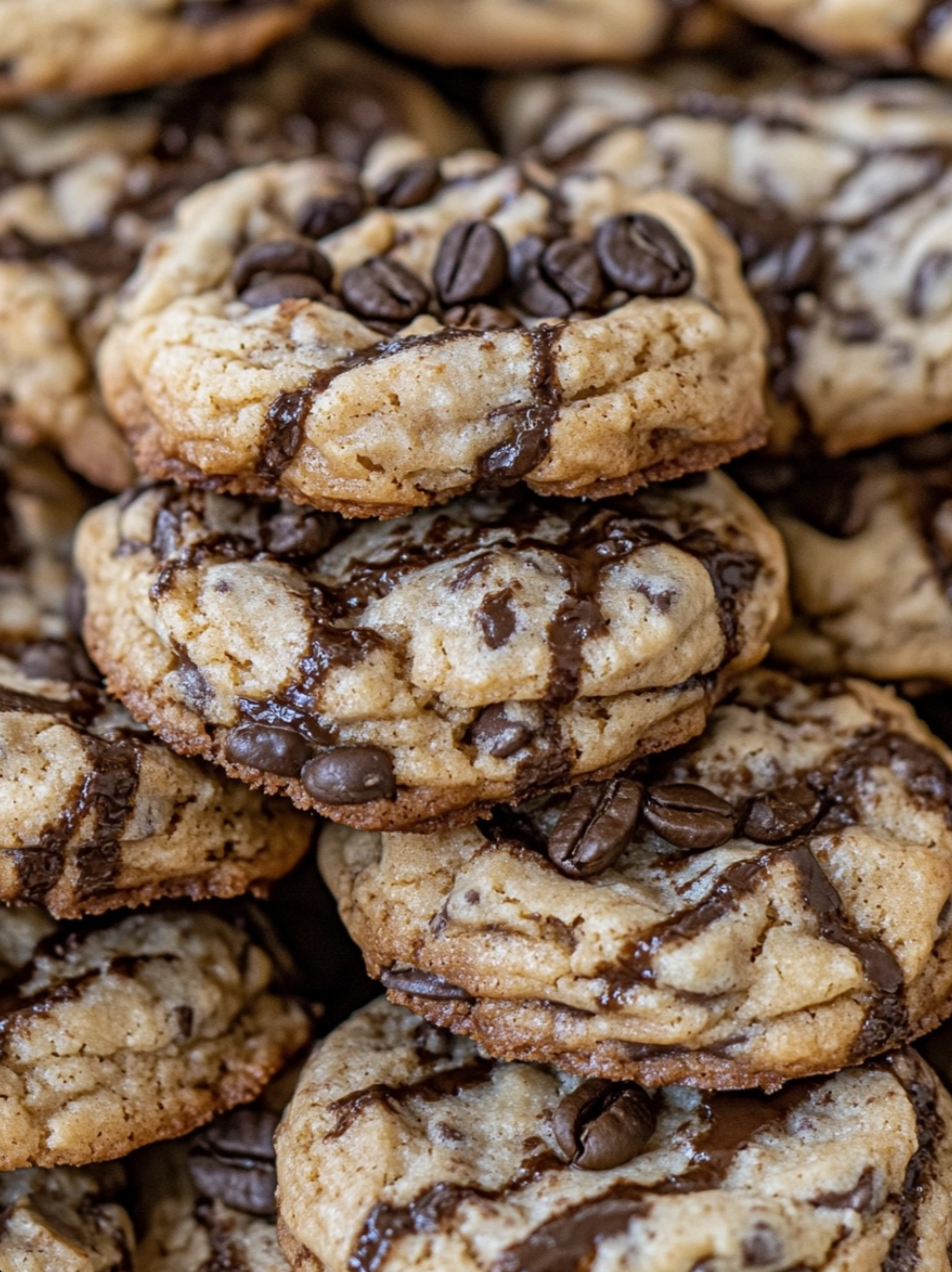 COFFEE COOKIES!