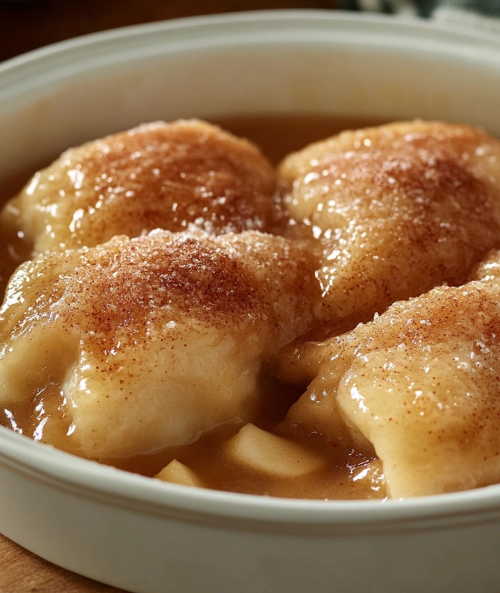 Apple Dumplings