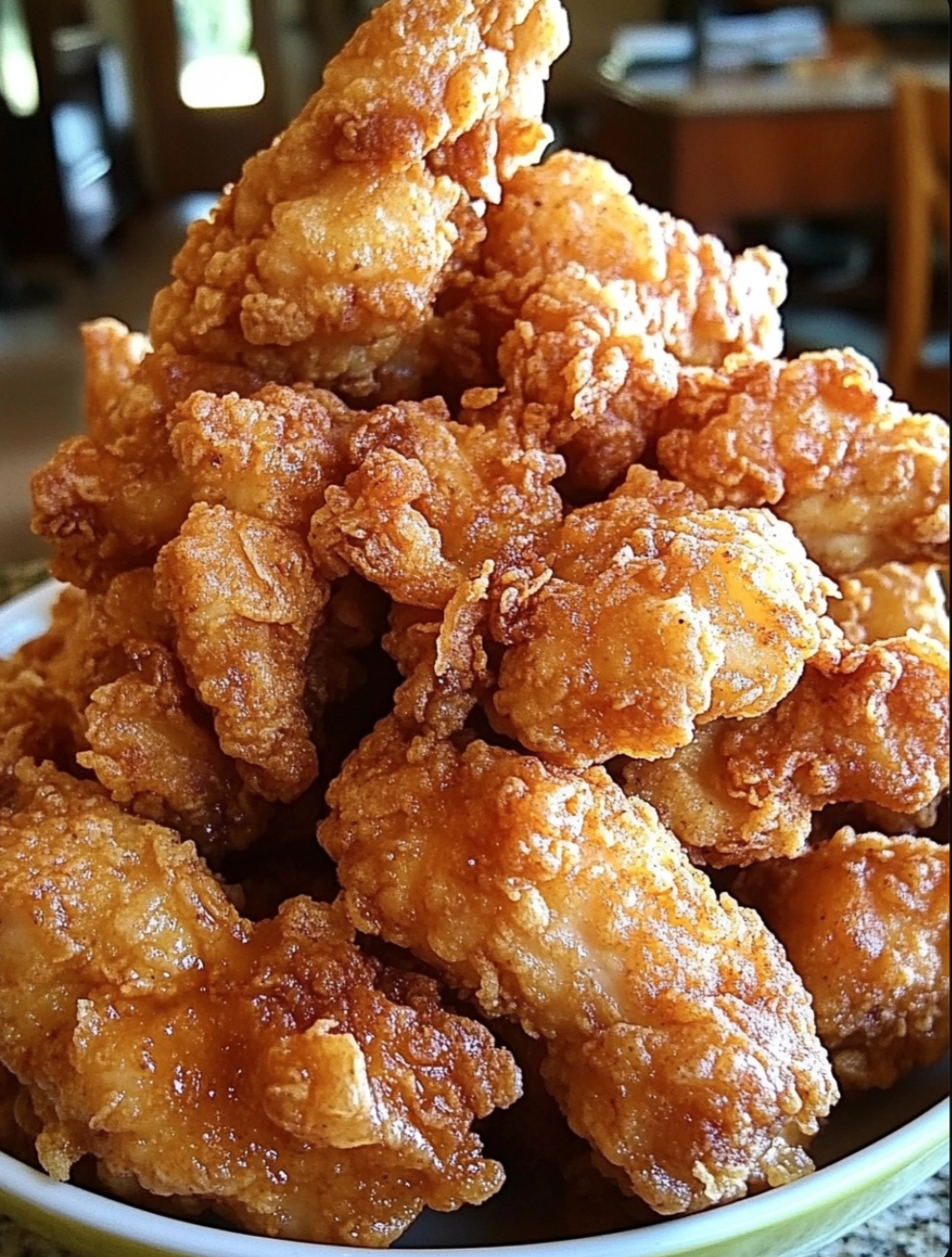 Southern Fried Chicken Batter
