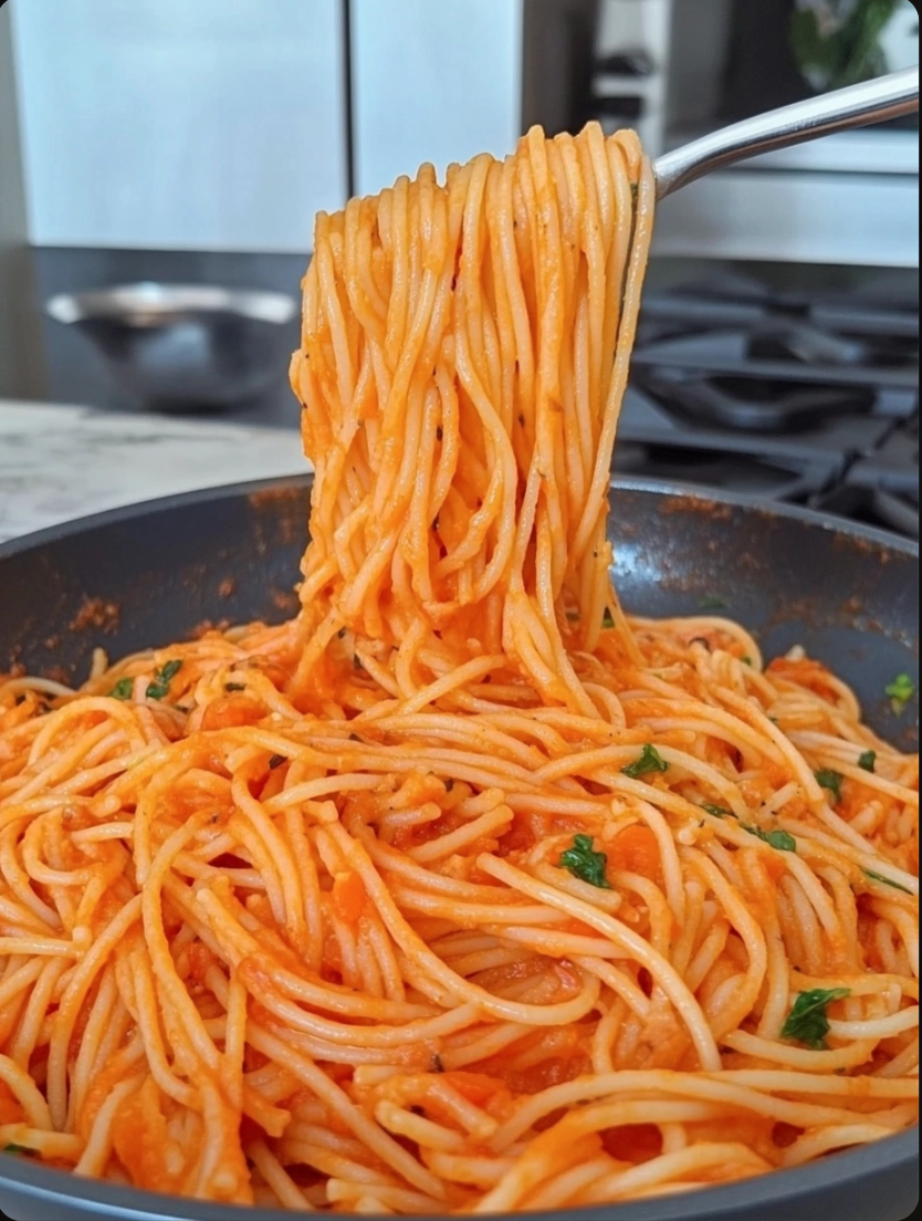 Don't Cook Spaghetti Until You See This