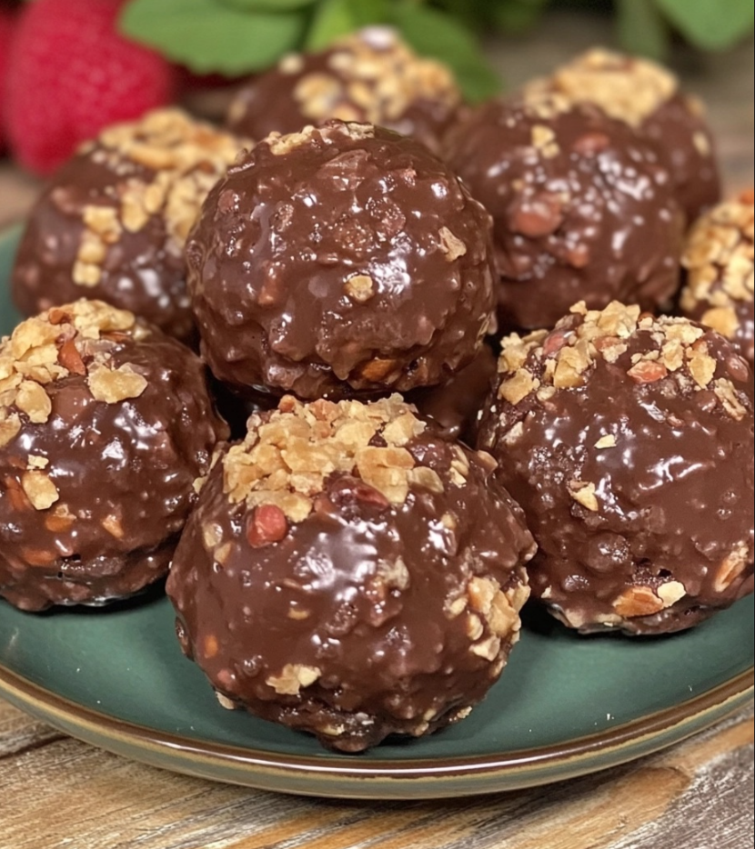 Quick No-Bake Homemade Dessert! No Flour or Gelatin! π¨π«