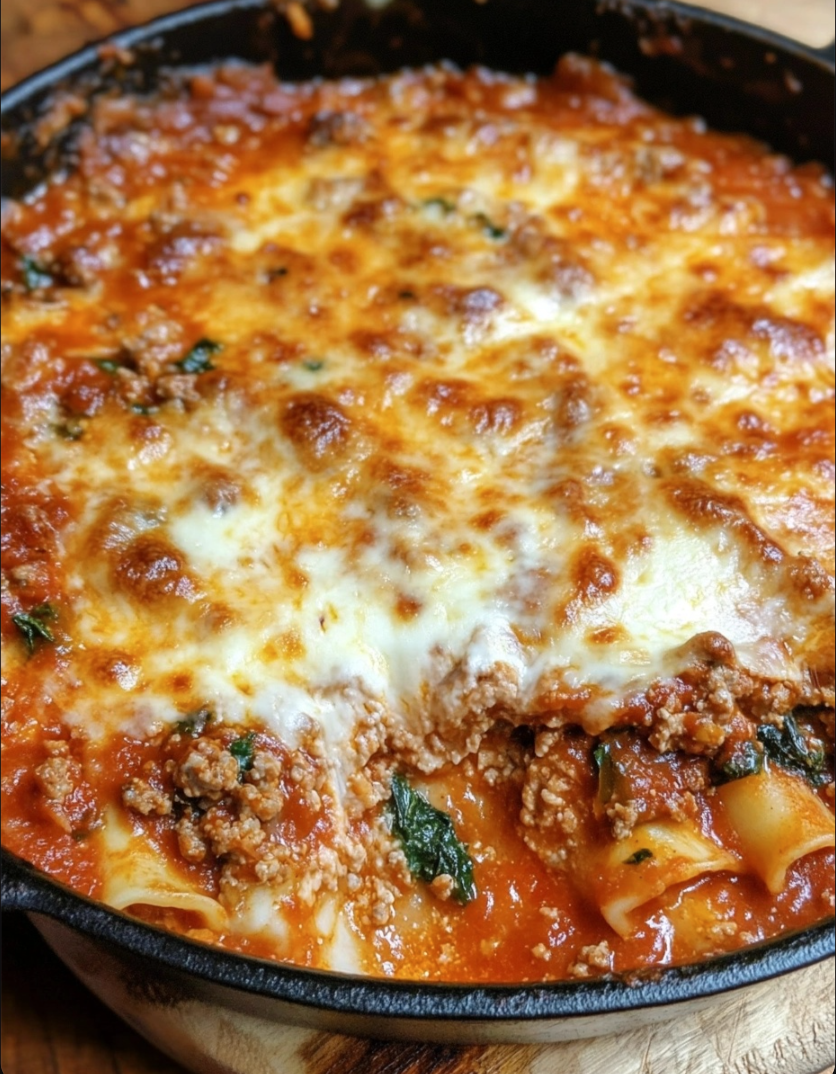 The Best Homemade Lasagna Recipe