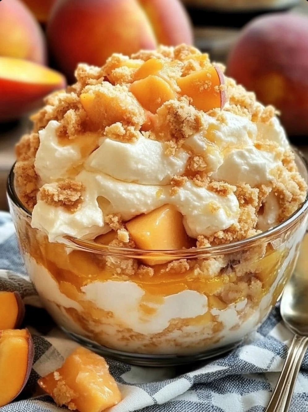 Cobbler Pudding | Better Than Banana Pudding 🍌🍰