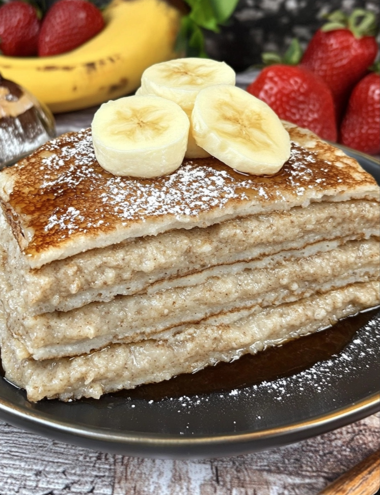 No Flour, No Sugar Breakfast