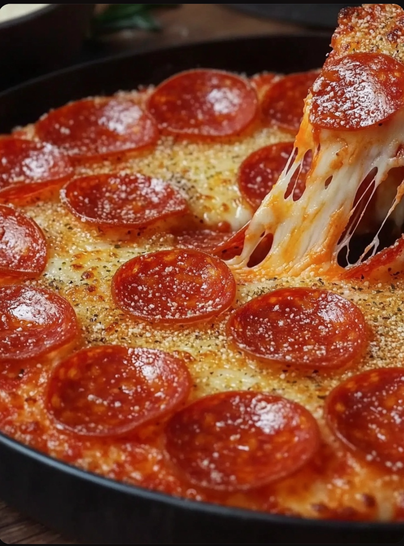 PEPPERONI PIZZA CHEESE DRIP CHIPS
