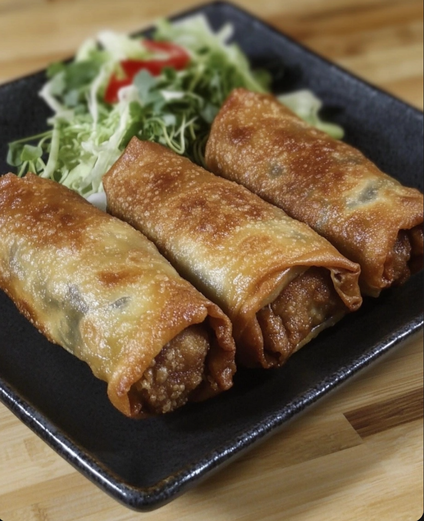 Best Egg Rolls