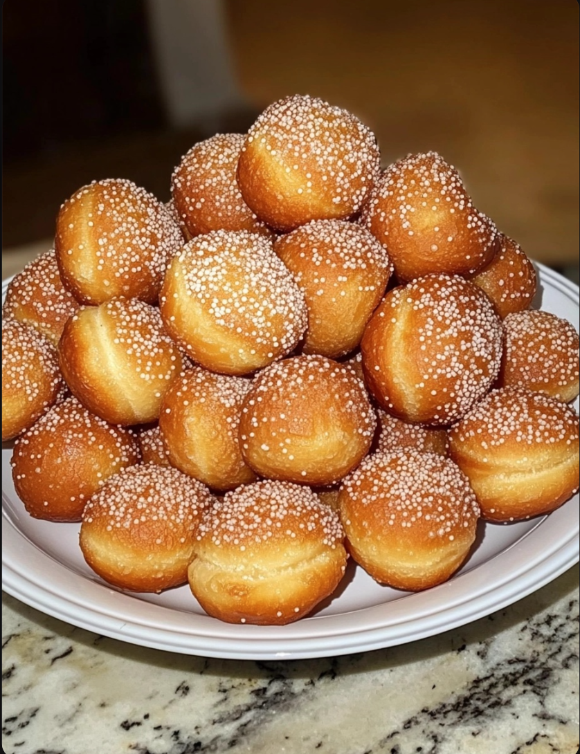 Bubble Donuts