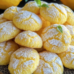 Easy Cream Puffs