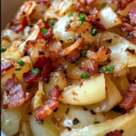 Comforting Chicken & Noodles