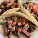 Carne Asada Tacos (Grilled Steak Tacos)