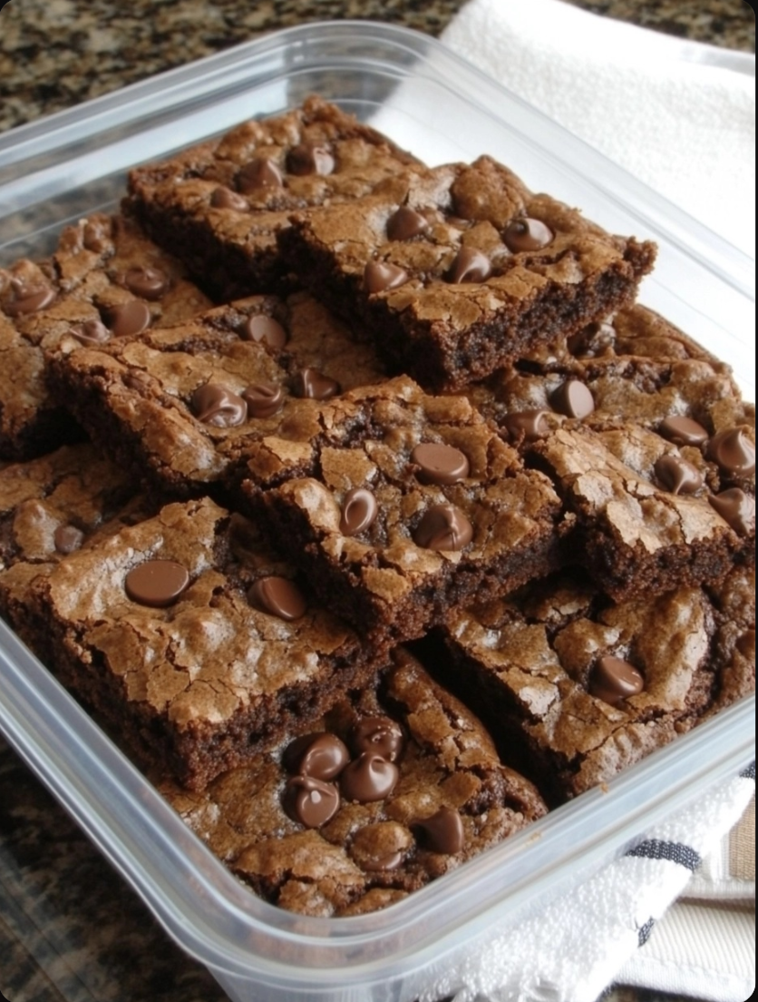 Betty Crocker Cookie Brownies Recipe