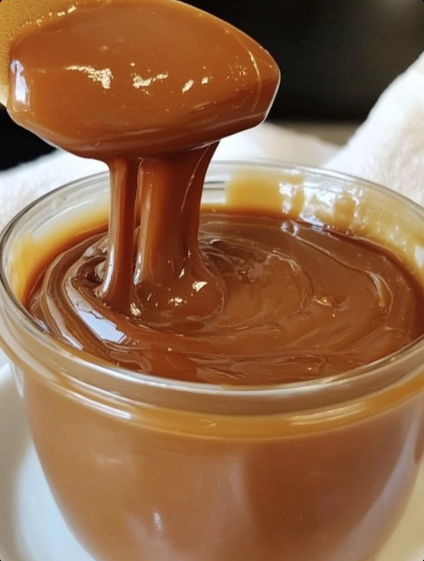 hick Caramel Sauce
