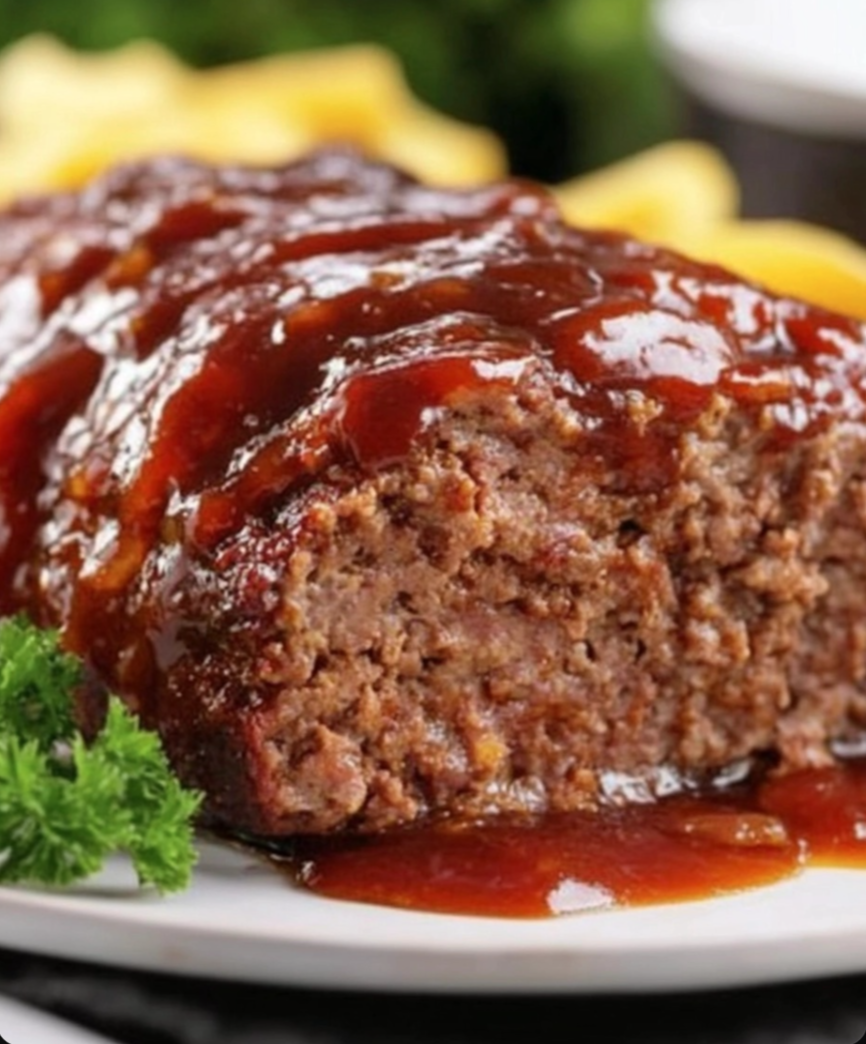 Momma's Meatloaf