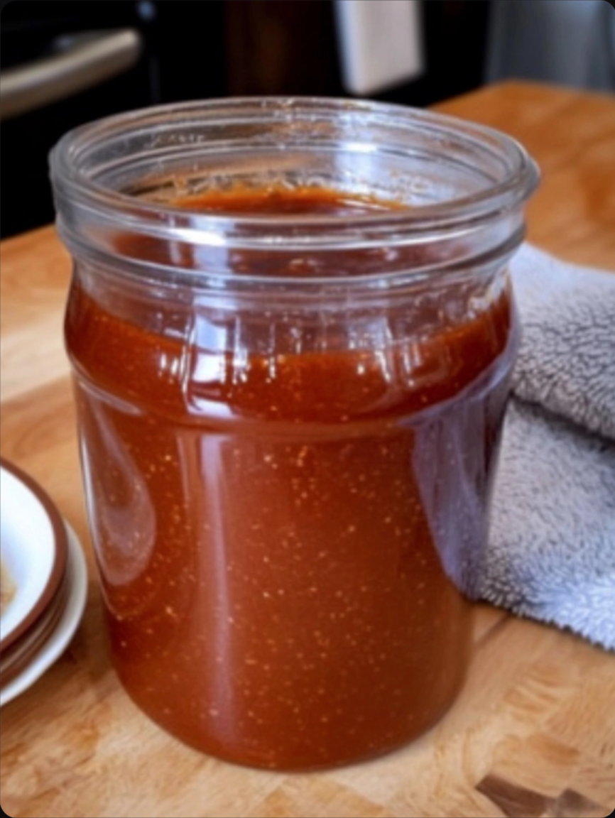 NO Hassle Vinegar Base BBQ Sauce with NO SUGAR