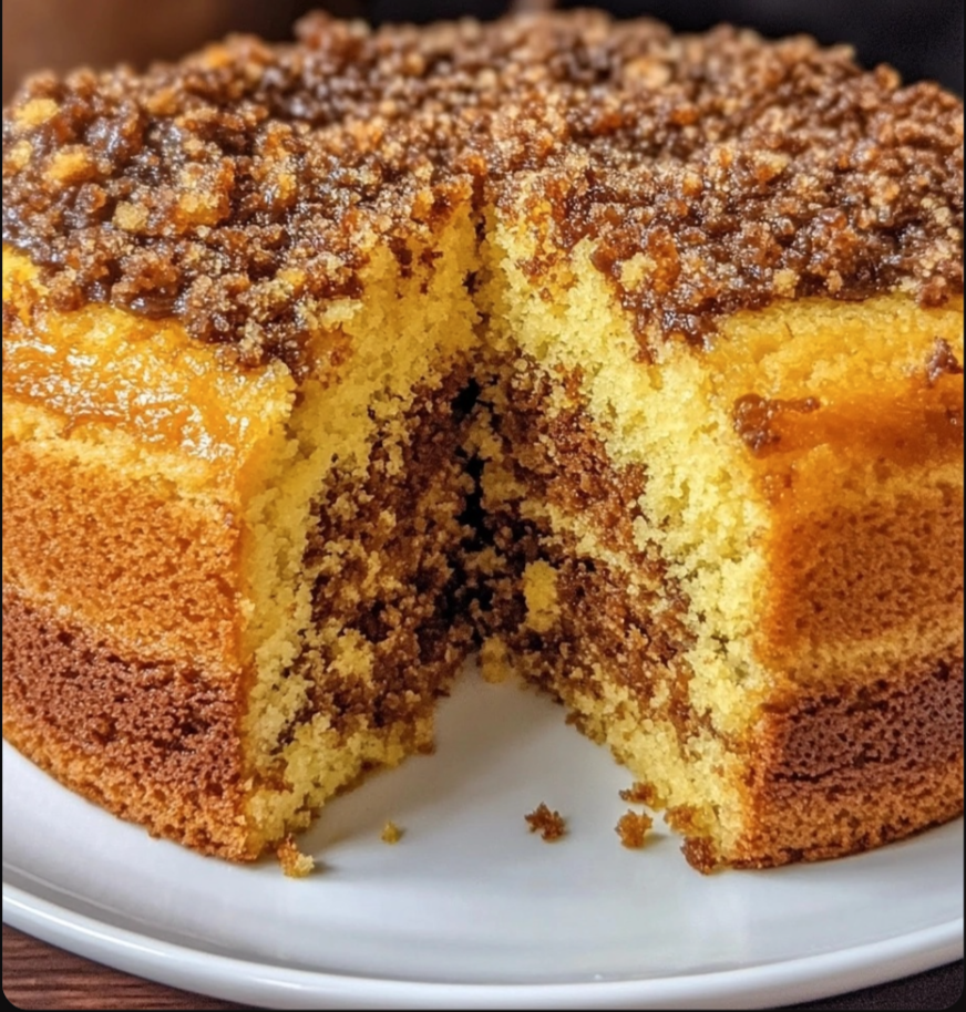 Quick Delicious Cake