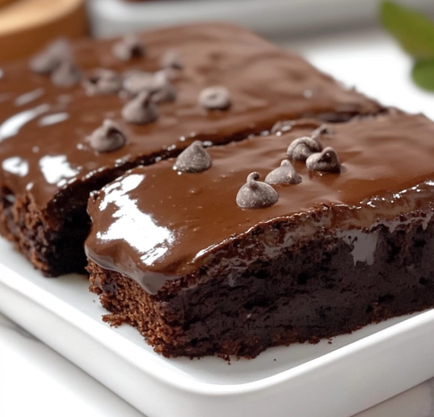 Delicious Chocolate Brownie Dessert