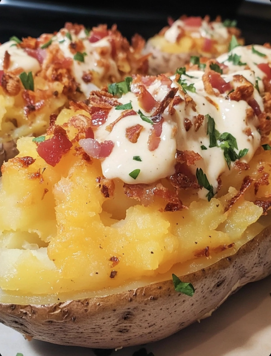 Baked Potato