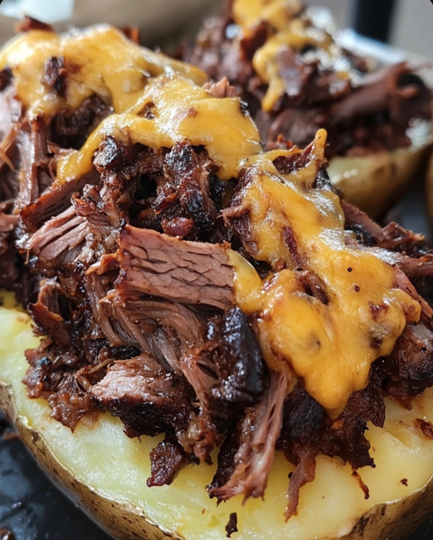 Loaded Baked Potato Salad
