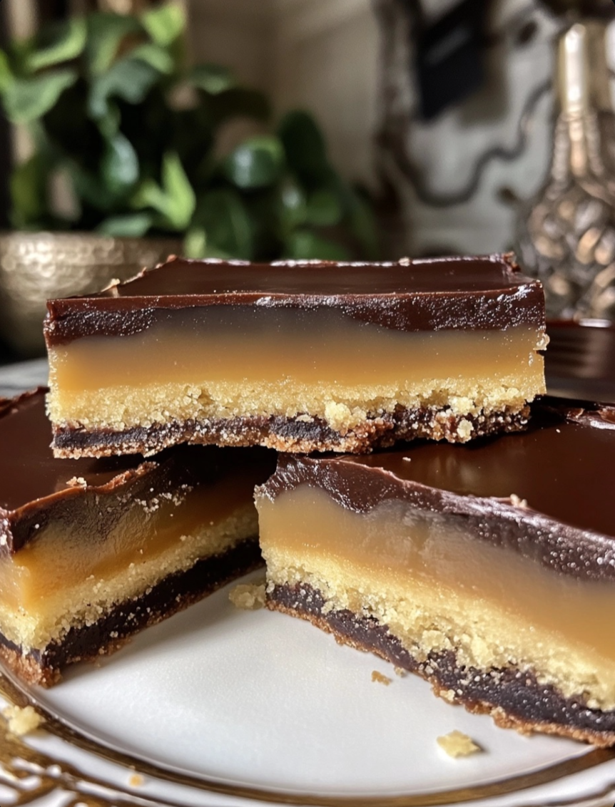 Millionaire’s Shortbread