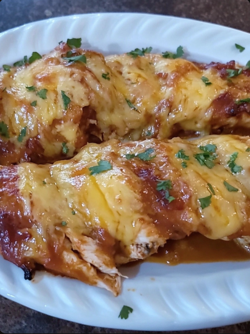 Copycat Alice Springs Chicken
