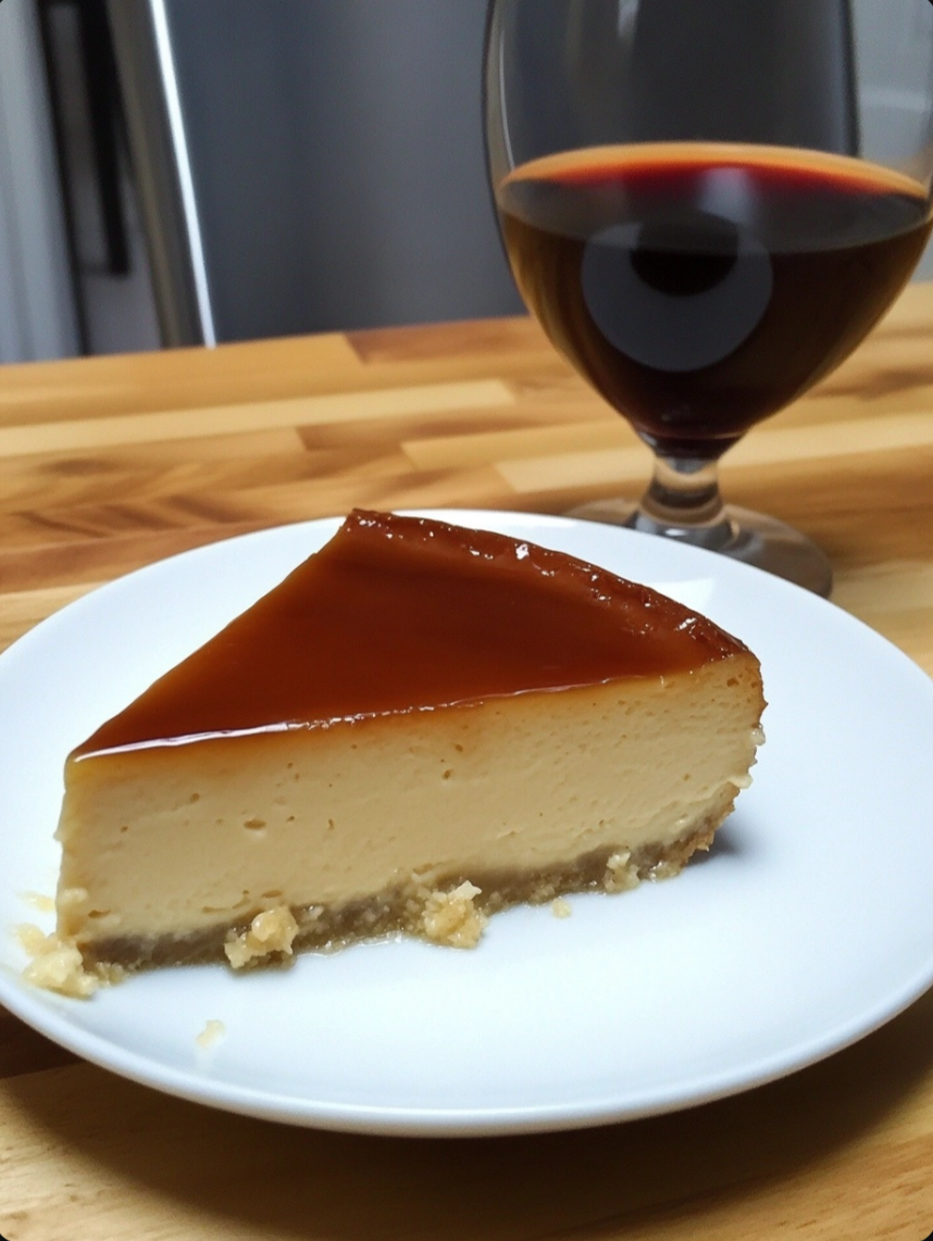 Cheesecake / Cream Cheese Flan