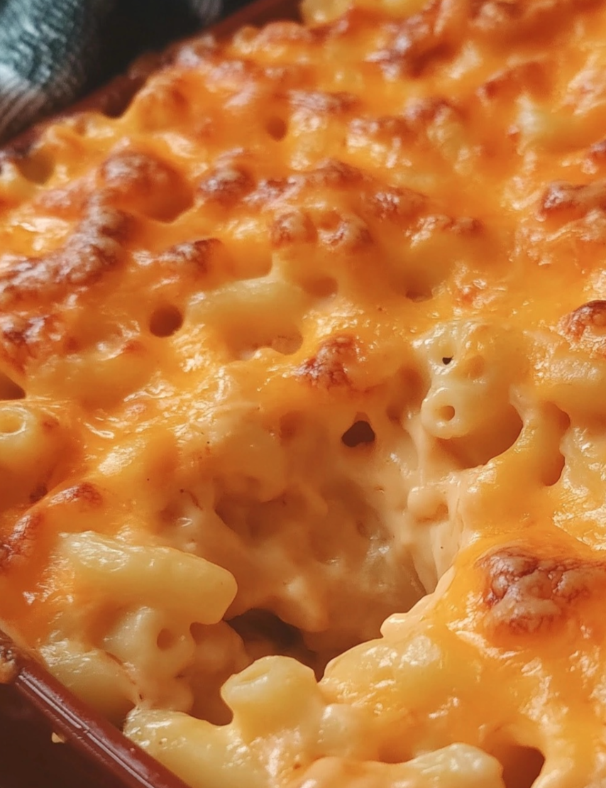 ULTIMATE MAC AND CHEESE