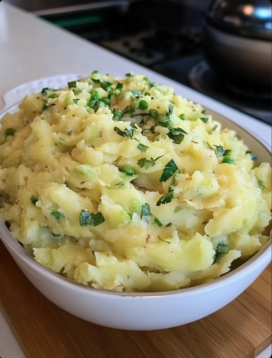 Colcannon 🥔🥬✨.