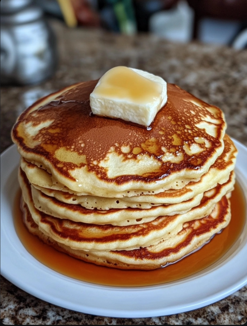 Buttermilk Pancakes
